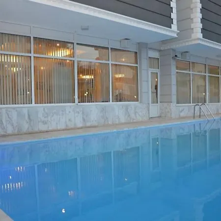 Hotel Efsanem *