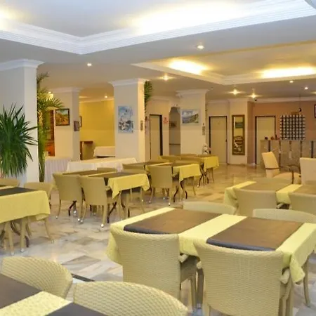 Hotell Efsanem Ayvalı