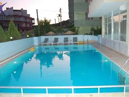 Hotell Efsanem Ayvalı
