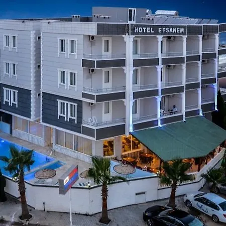 Hotell Efsanem Ayvalı