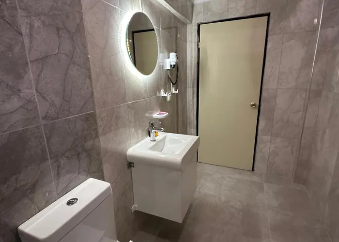 Efsanem Hotel Ayvalı