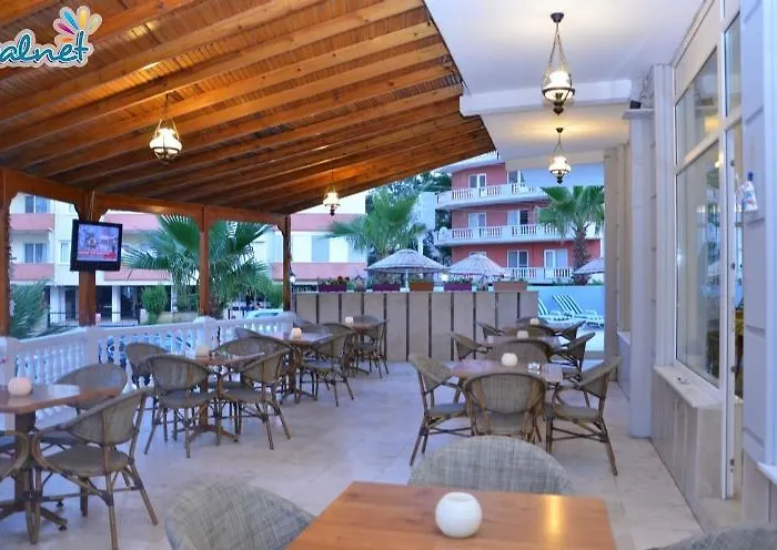 Hotel Efsanem Ayvalı